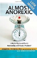 Book Cover for Almost Anorexic