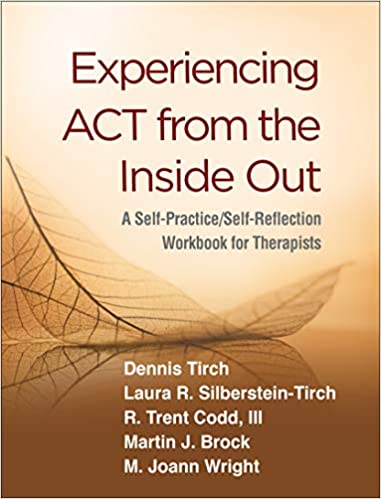 Experiencing ACT from the Inside Out Book Cover