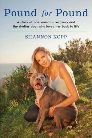 Pound for Pound by Shannon Kopp book cover