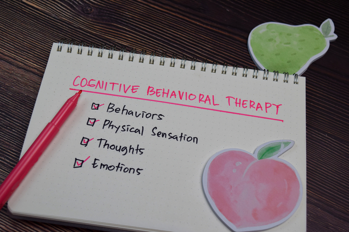 Cognitive Therapy