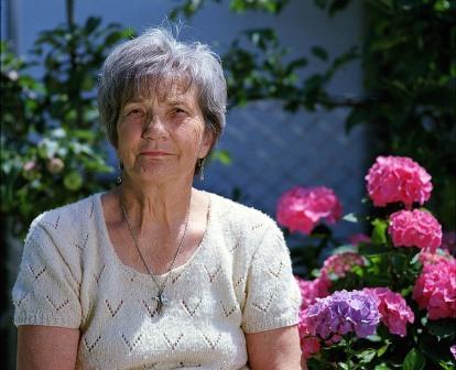 older woman concerned about her binge eating disorder