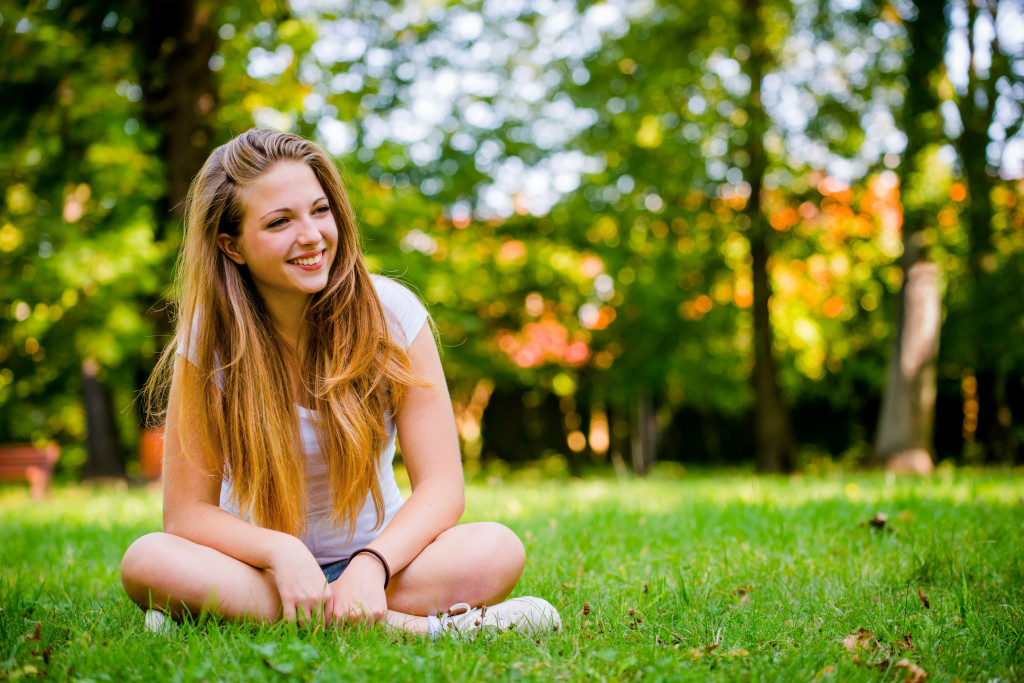 Young woman needing Treatment For ARFID