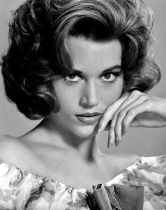 Jane Fonda fought bulimia