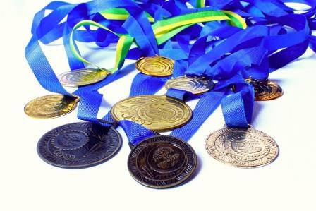 Olympic Medals