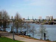 Sitting by river thinking about eating disorders