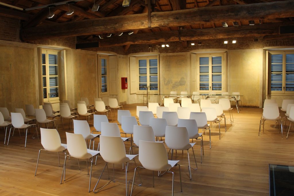 IOP meeting room