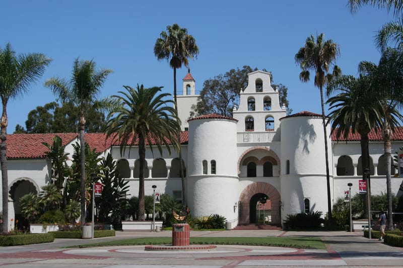 san diego state campus