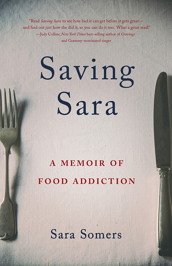 Saving Sara Book Cover