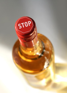 stop drinking