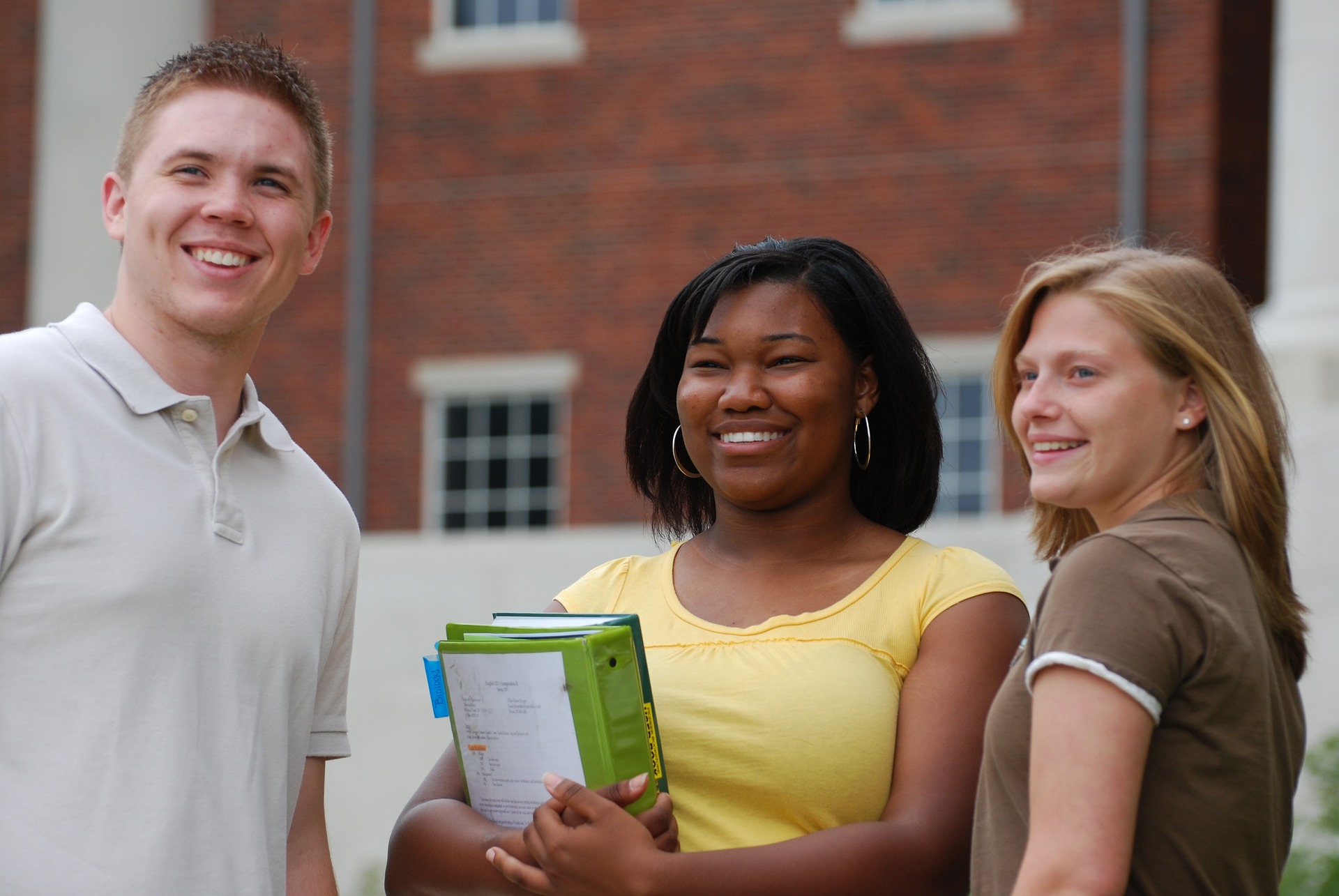 College support group