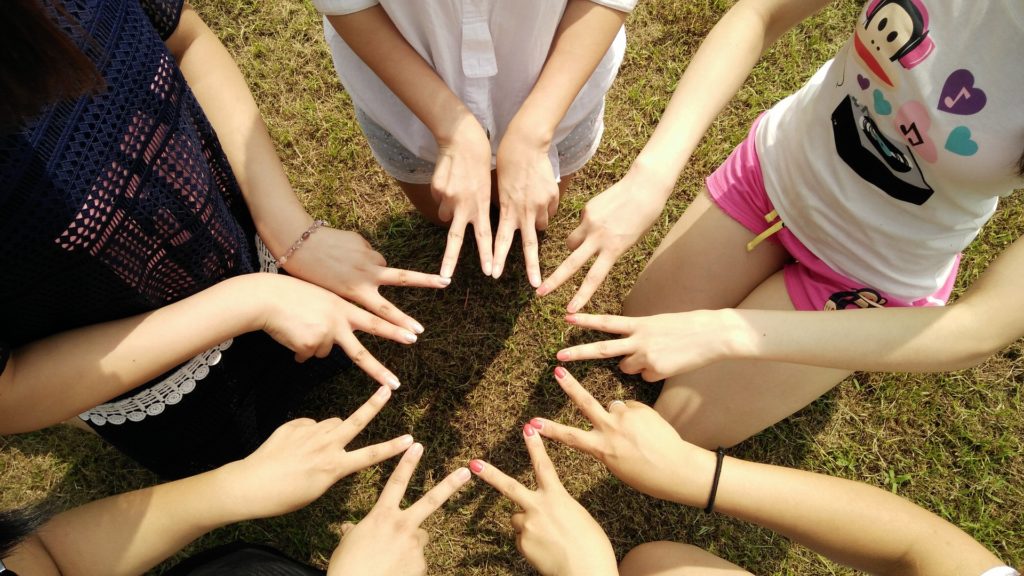 Sororities Sisters