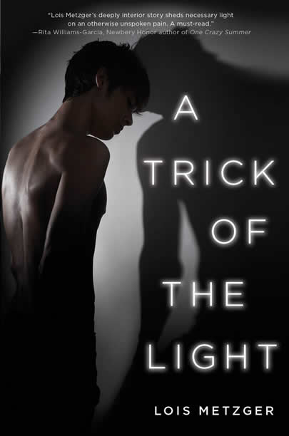 A Trick of the Light Book Cover