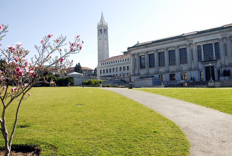 uc berkeley campus