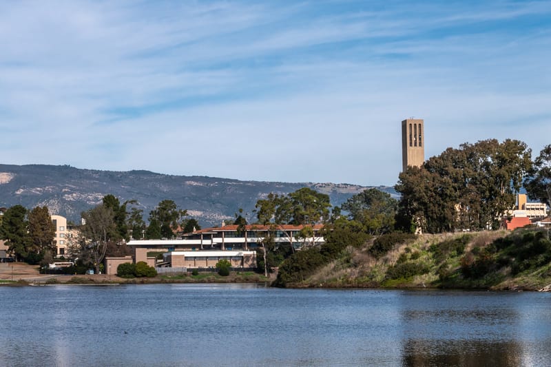 uc santa barbara campus