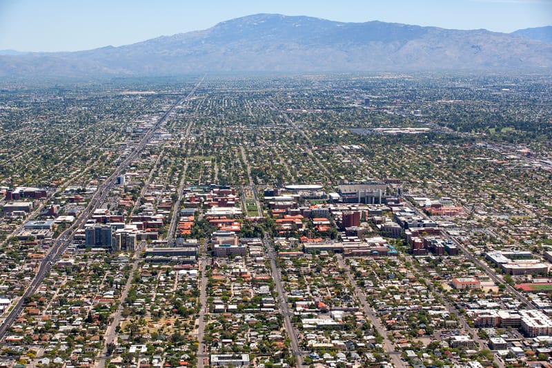 arizona campus