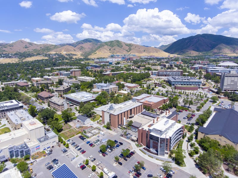 utah campus