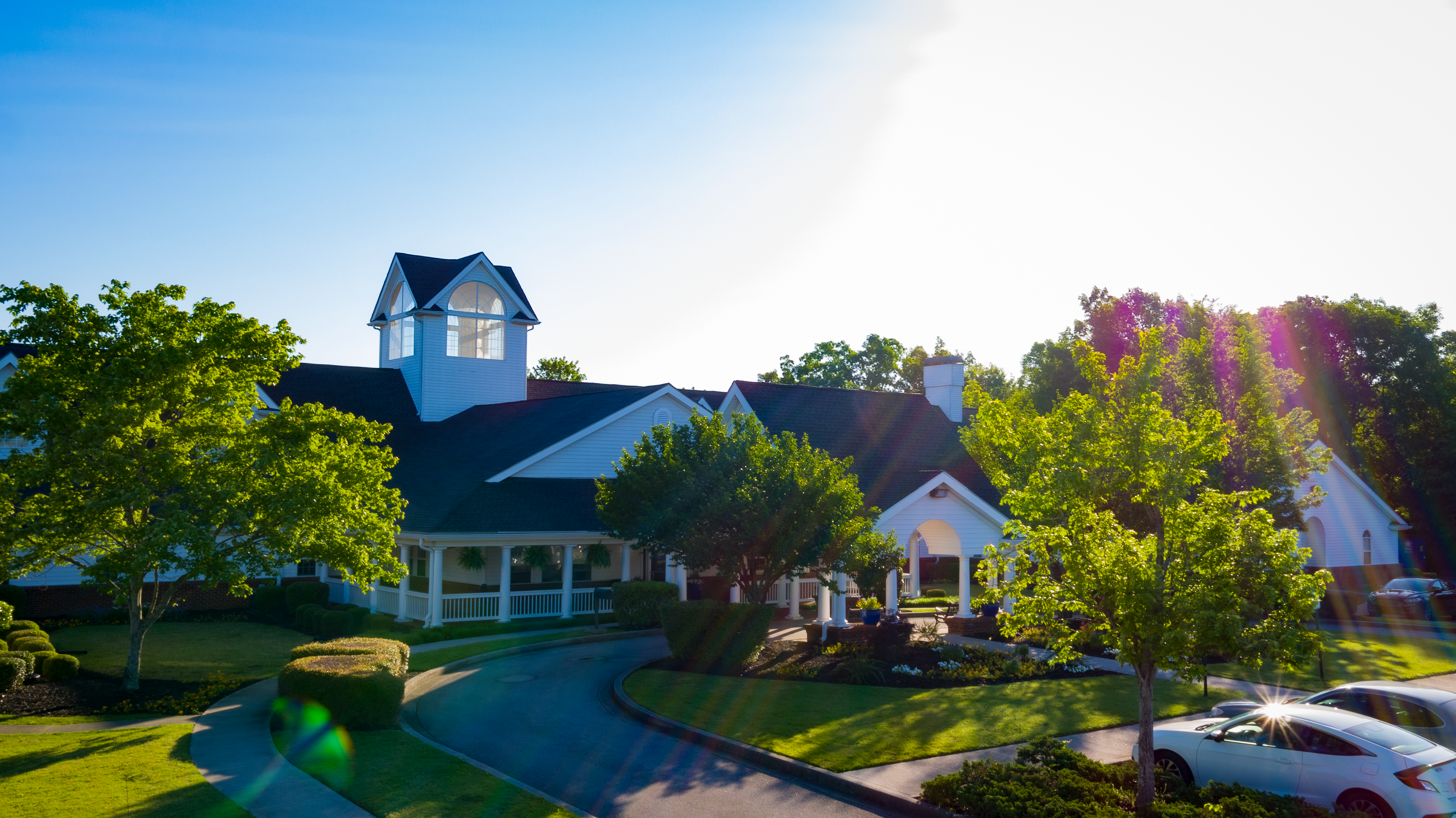 Focus Treatment Centers Main Building